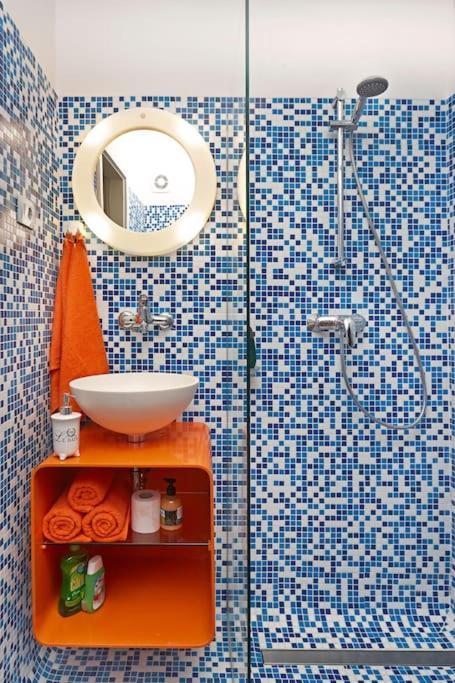 Studio Apartment One Sun Lovran Luaran gambar