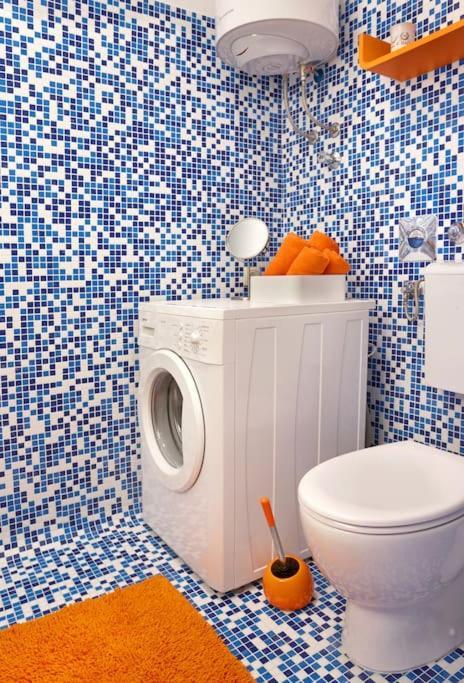 Studio Apartment One Sun Lovran Luaran gambar